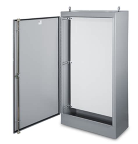 NEMA 12 SINGLE DOOR ENCLOSURES 